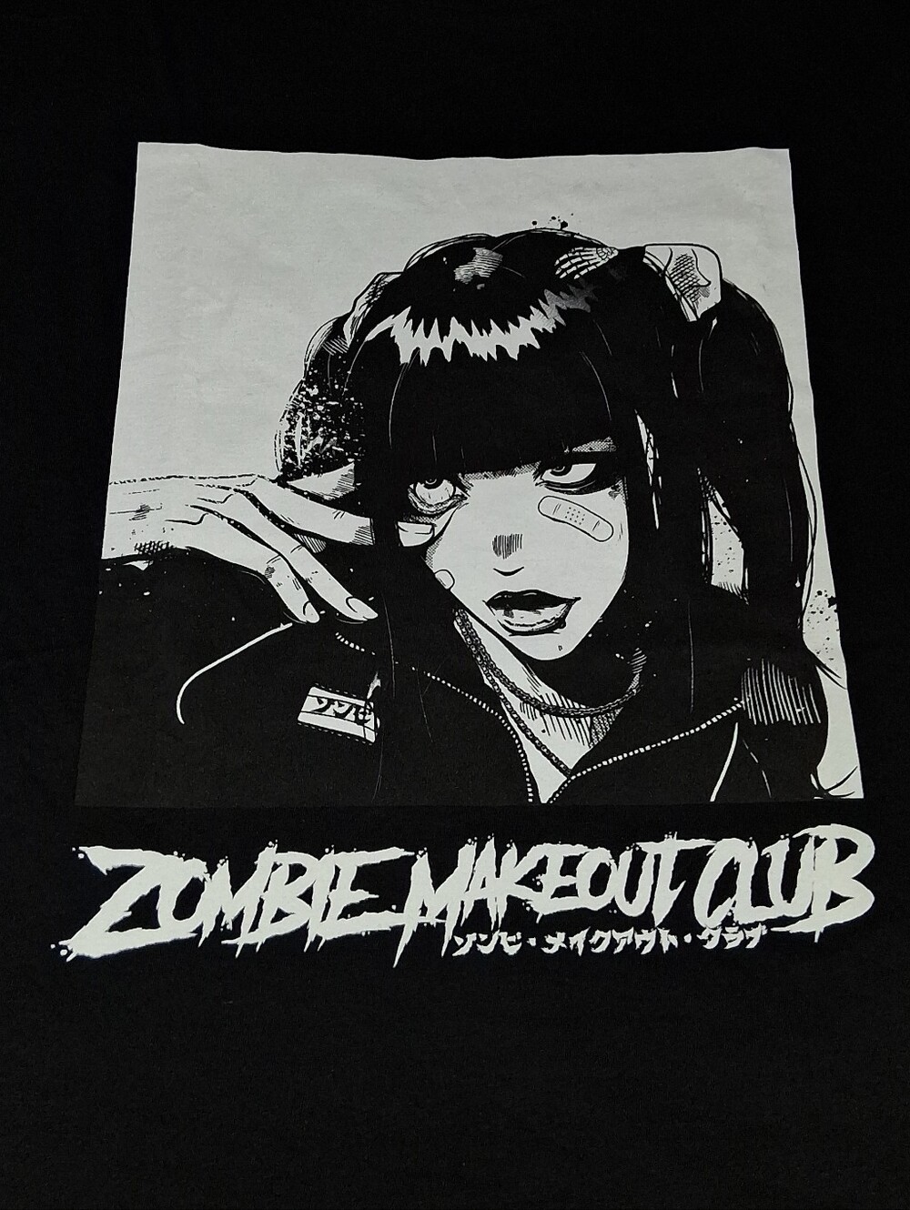 Zombie Makeout Club Shirt